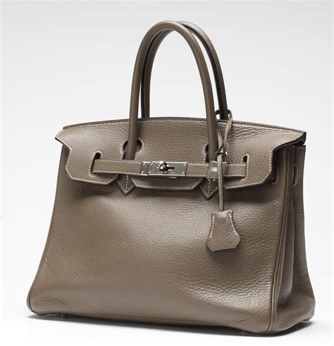 hermes birkin handväska.